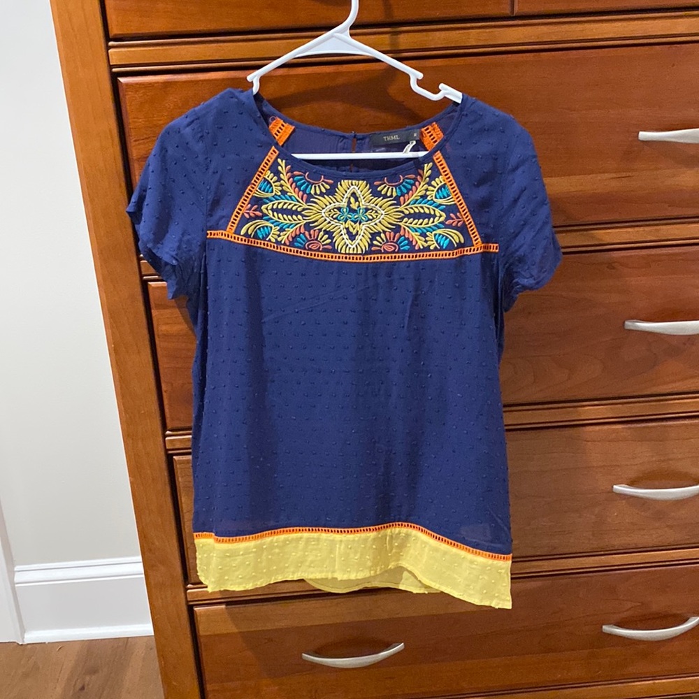 THML Summer Ready Top